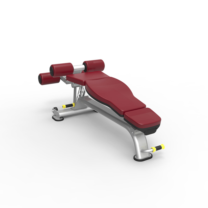美國CURE 速爾 C41 可調腹肌訓練椅